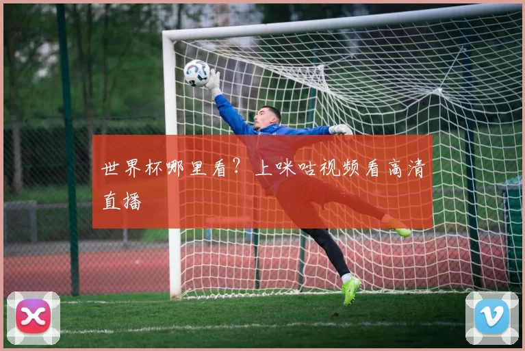 世界杯哪里看?上咪咕视频看高清直播