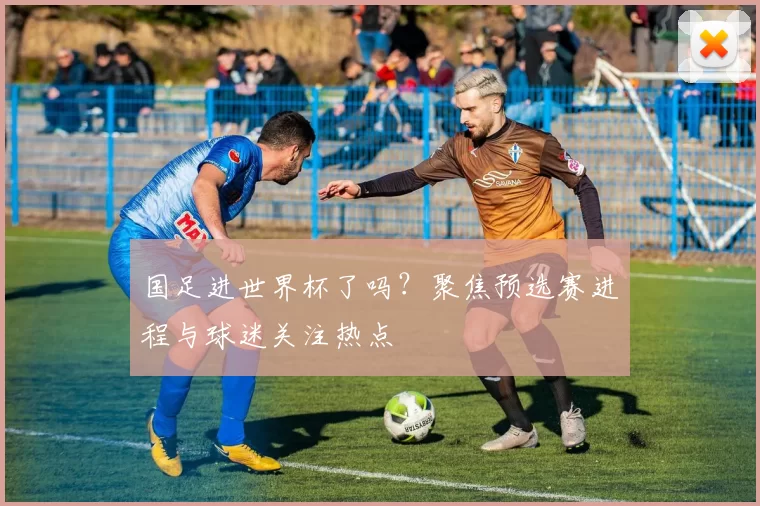 国足进世界杯了吗?聚焦预选赛进程与球迷关注热点