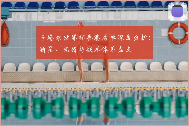 卡塔尔世界杯参赛名单深度分析:新星、老将与战术体系盘点