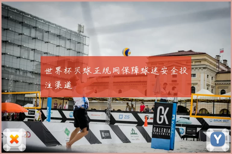世界杯买球正规网保障球迷安全投注渠道