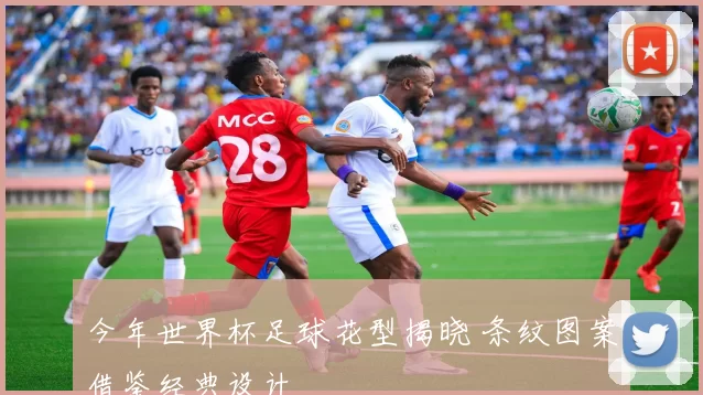 今年世界杯足球花型揭晓 条纹图案借鉴经典设计
